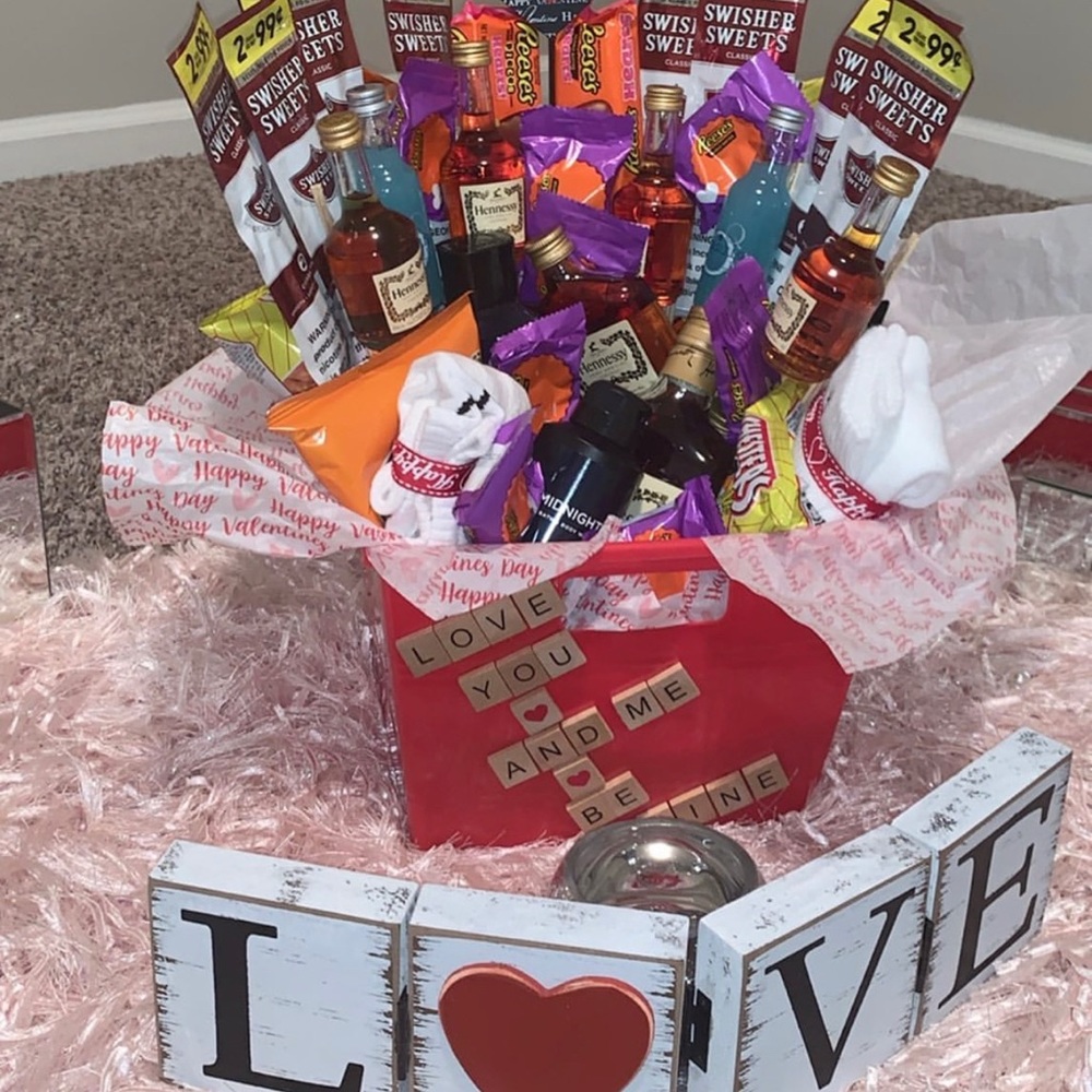 Customer Baskets